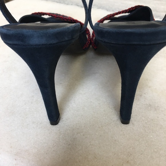 Anthropologie- Klub Nico Muana Heels - Picture 6 of 8